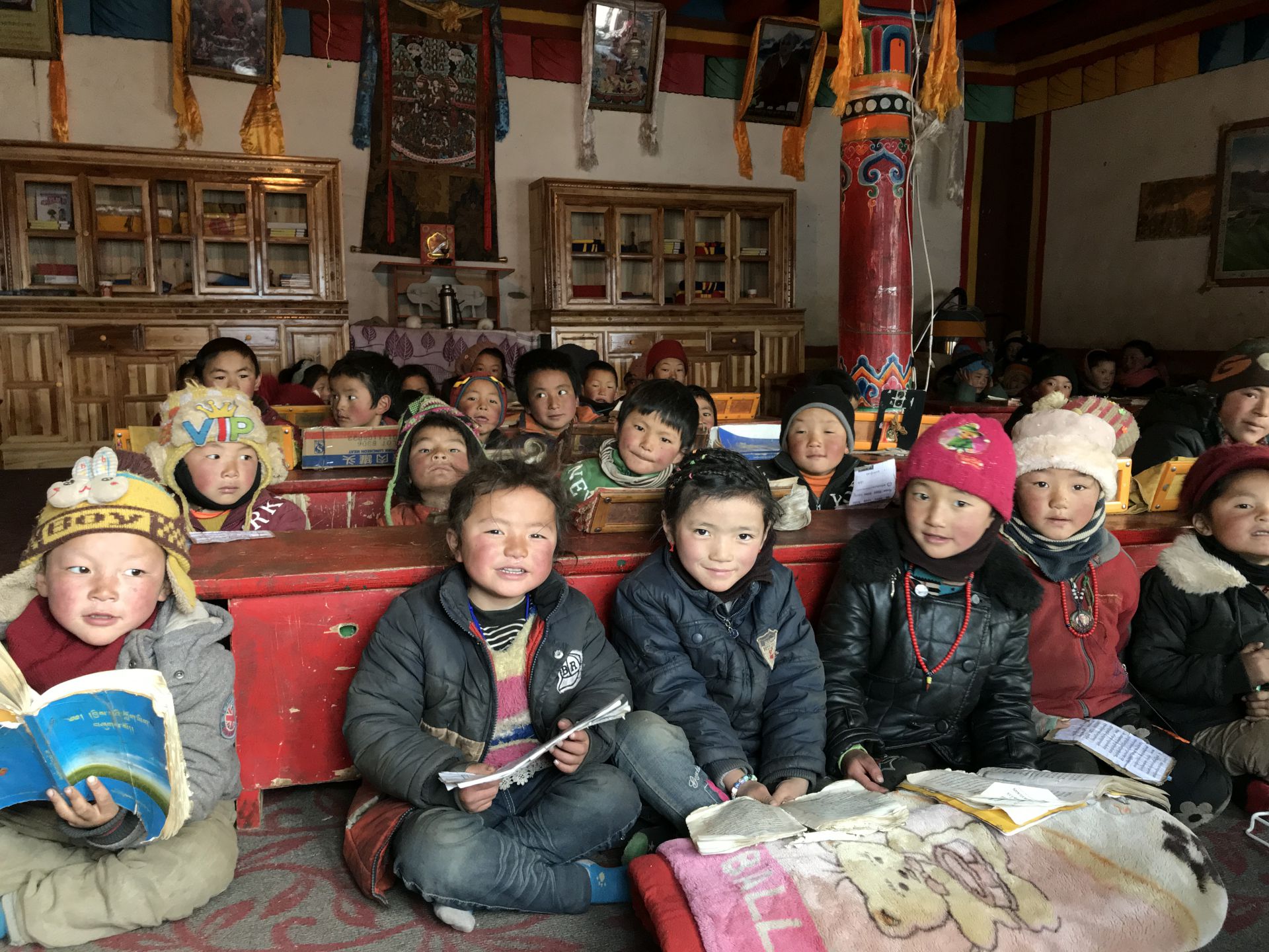 三亚袁建数据备份与恢复有限公司公益回顾丨家国同欢月同圆 温暖满载甘孜州(图11)